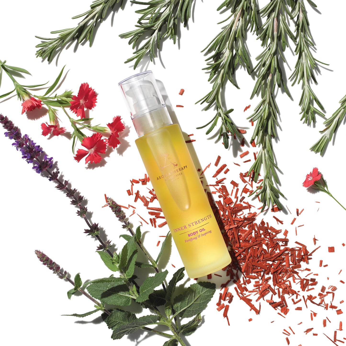 Inner Strength Body Oil