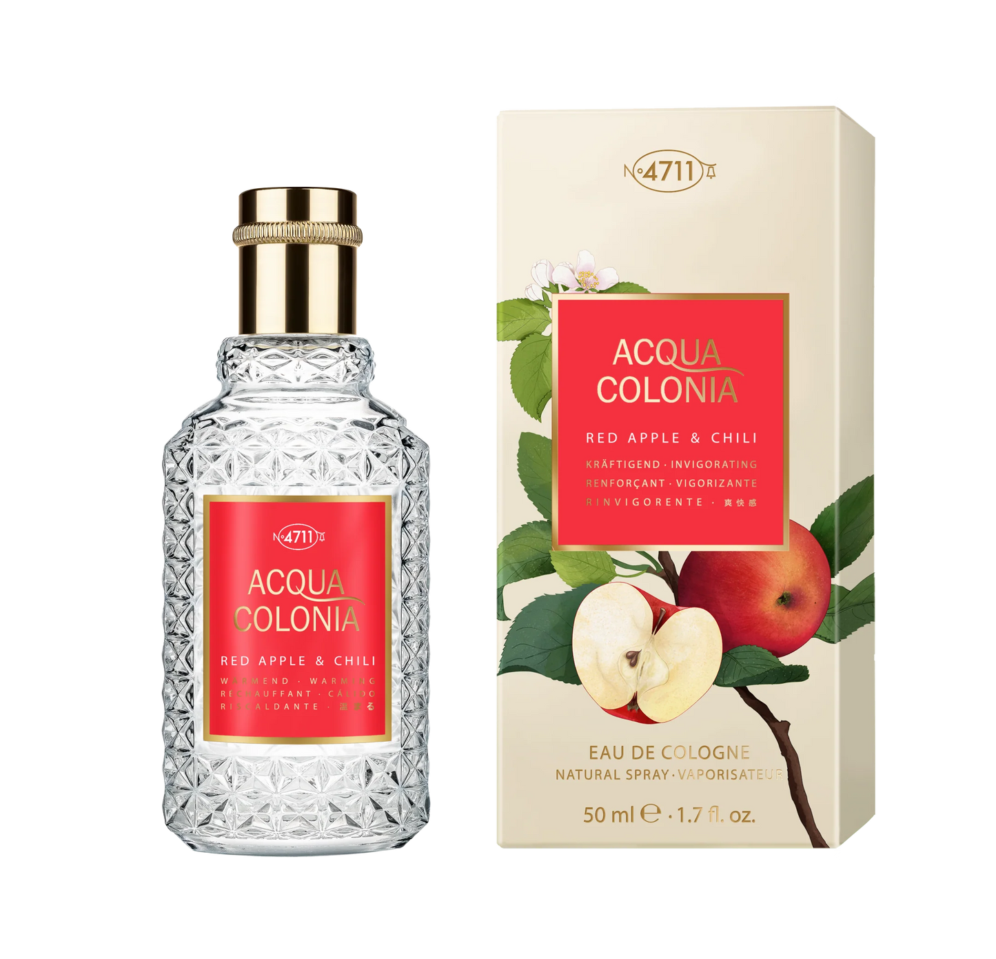 Acqua Colonia Goji & Cactus, Eau De Cologne, Unisex