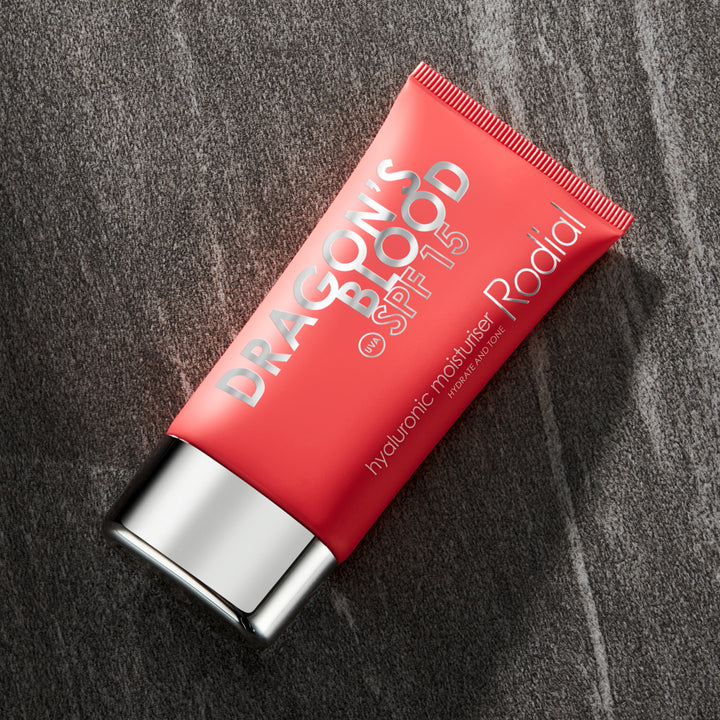 Dragon's Blood Hyaluronic Moisturiser SPF 15 - 50ml*