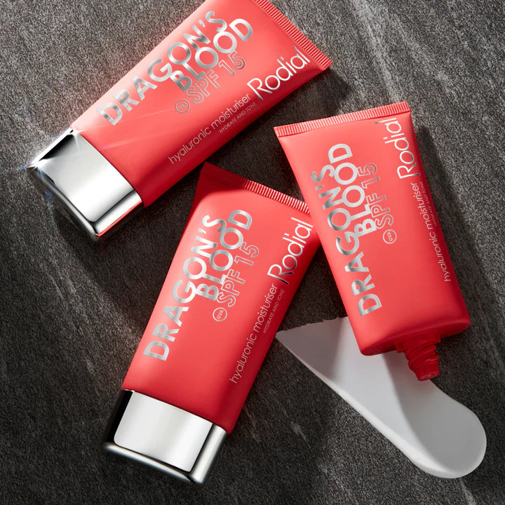 Dragon's Blood Hyaluronic Moisturiser SPF 15 - 50ml*