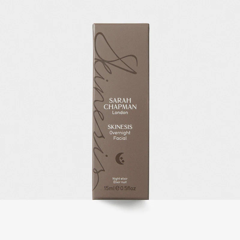 Overnight Facial*