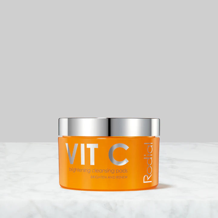 Vit C Brightening Pads*