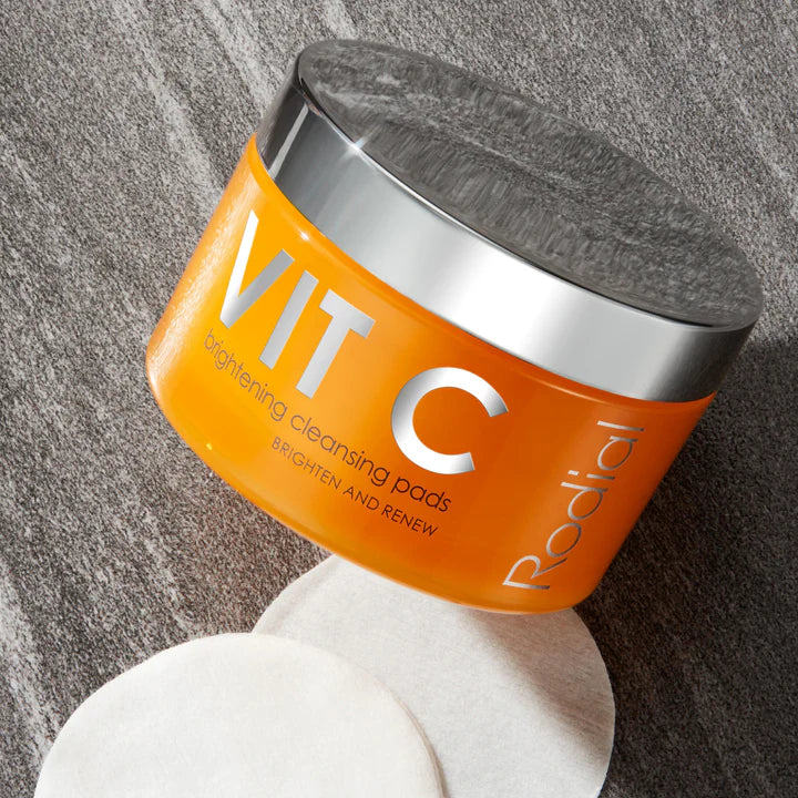 Vit C Brightening Pads*