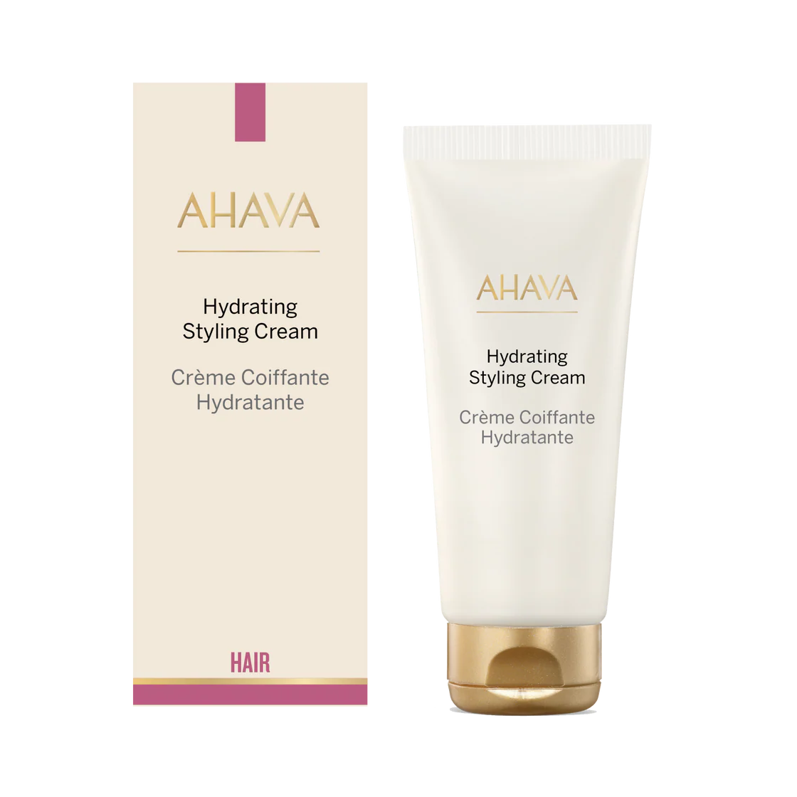 Hydrating Styling Cream