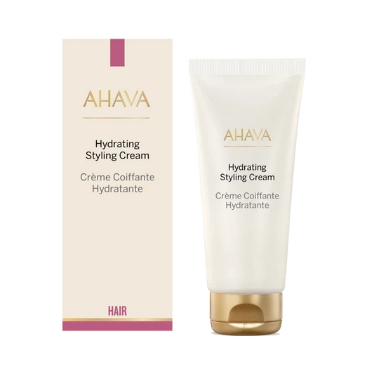 Hydrating Hair Styling Cream