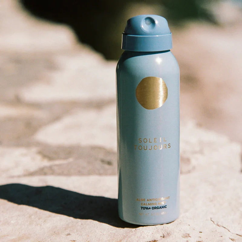 Aloe Antioxidant Calming Mist*