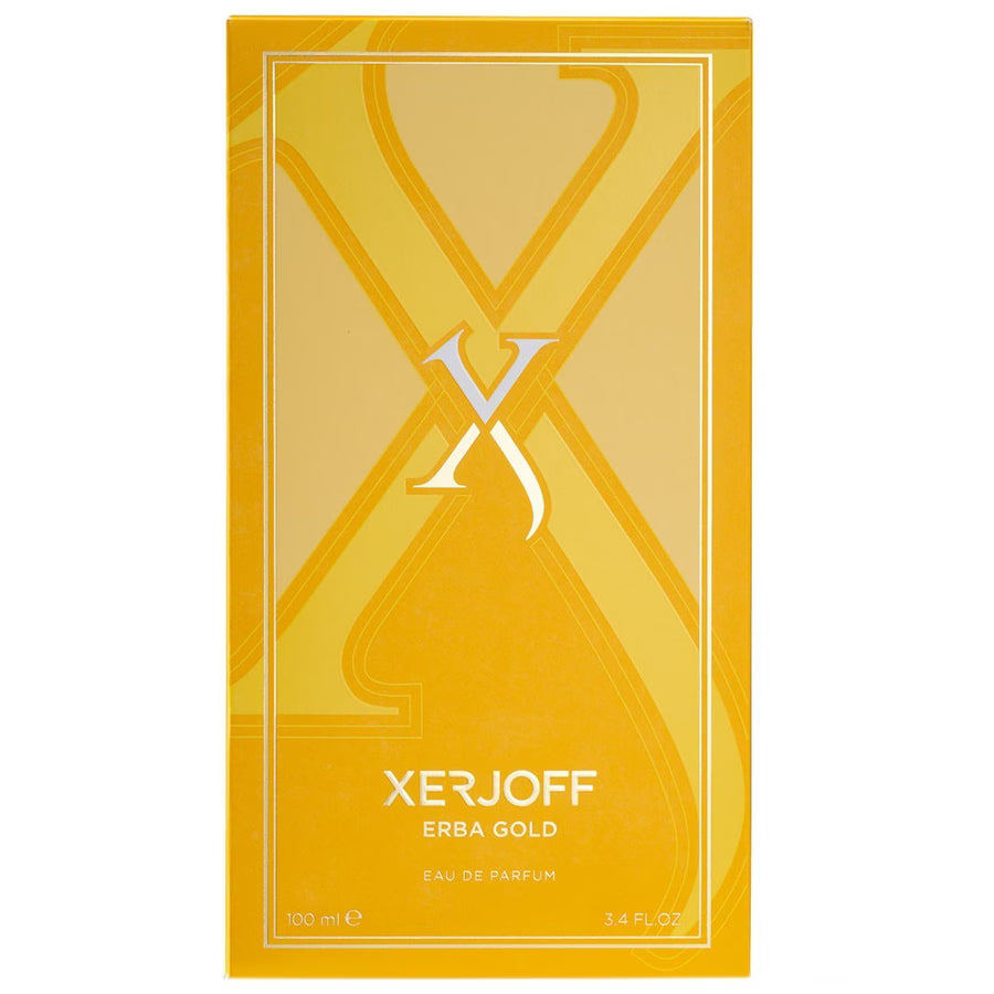 Velvet Collection - Erba Gold, Eau De Parfum, Unisex, 100ml
