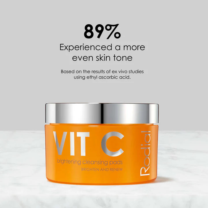 Vit C Brightening Pads*