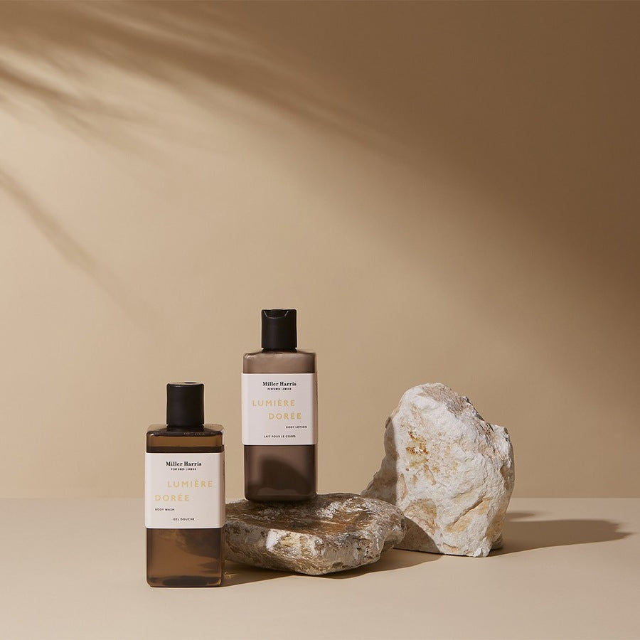 Lumière Dorée Body Lotion*