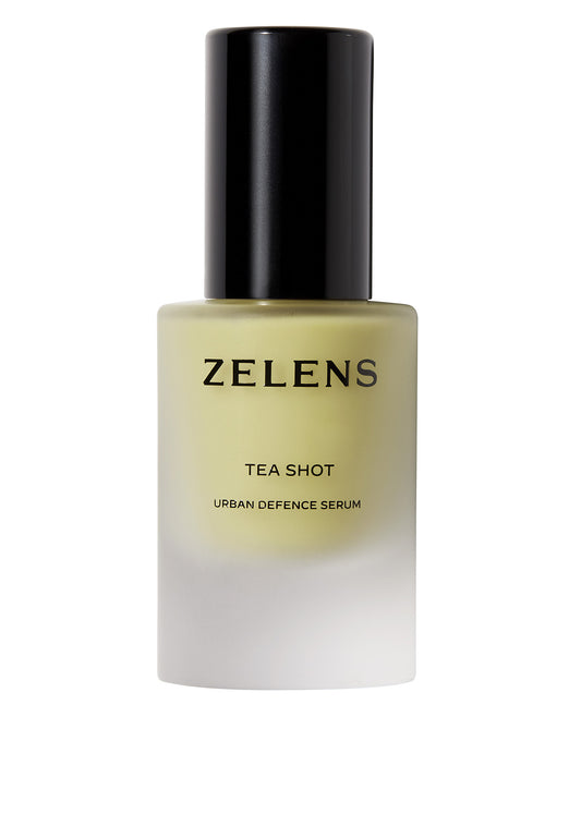 Tea Shot Urban Defence Serum*