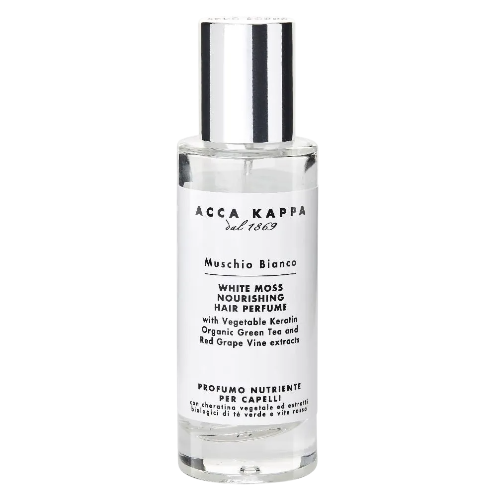 White Moss Hair Mist