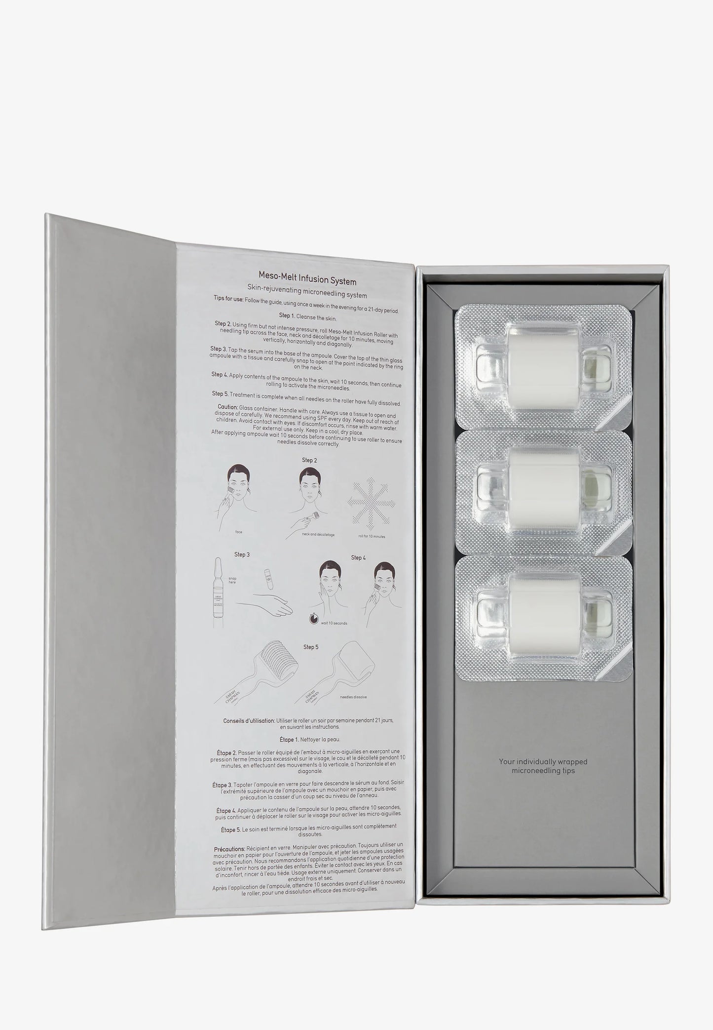 Meso-Melt Infusion Roller*