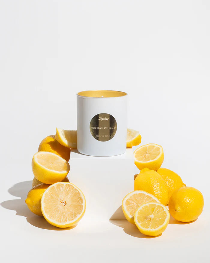 Legology - Holiday-At-Home Scented Candle*
