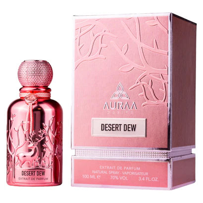Desert Dew, Extrait De Parfum, Unisex, 100ml