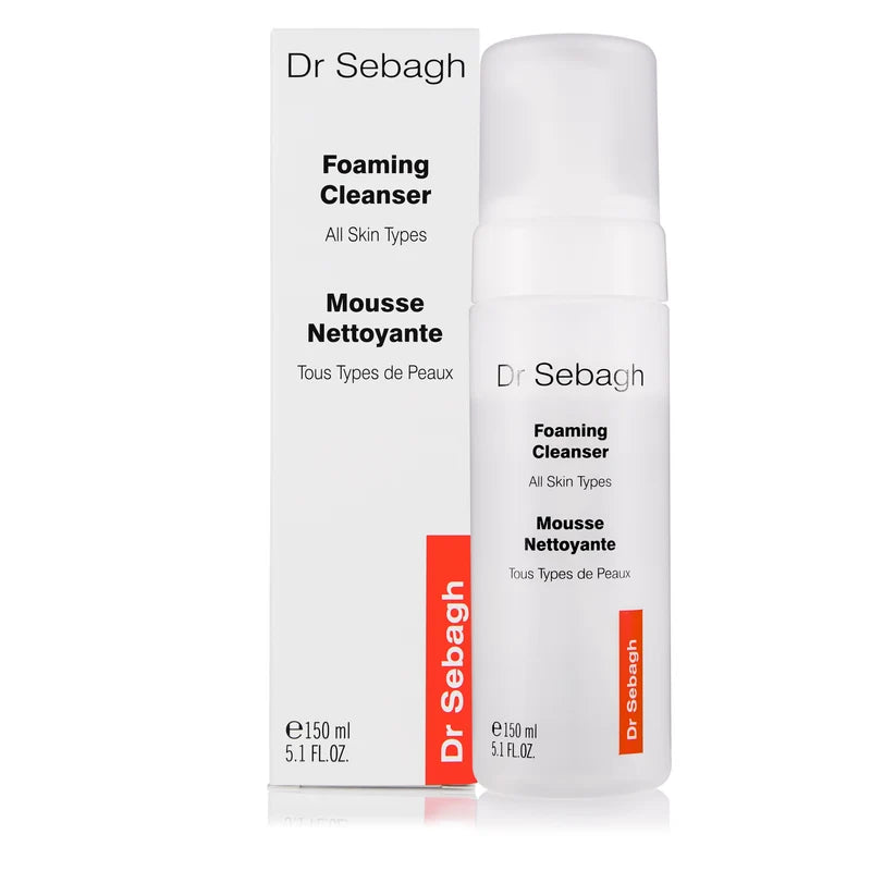 Foaming Cleanser