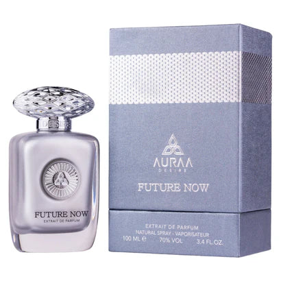 Future Now, Extrait De Parfum, Unisex, 100ml