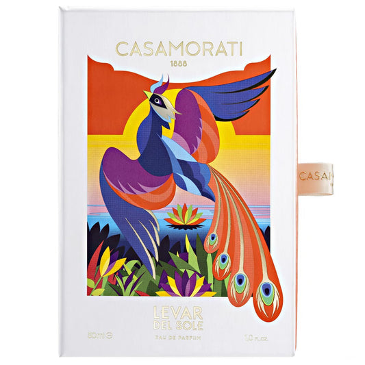 Casamorati Levar del Sole - Eau De Parfum, Unisex, 30ml
