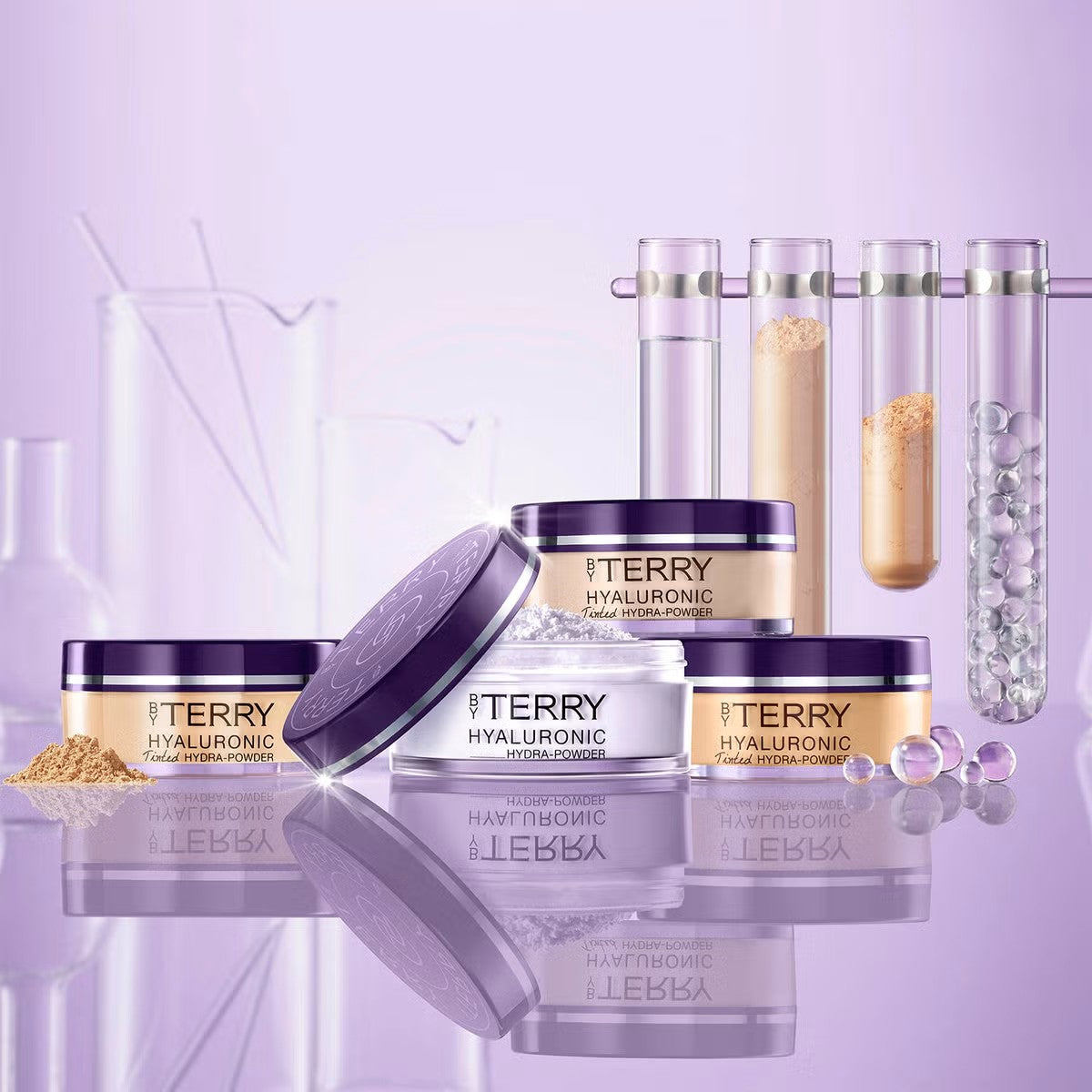 Hyaluronic Hydra-Powder*