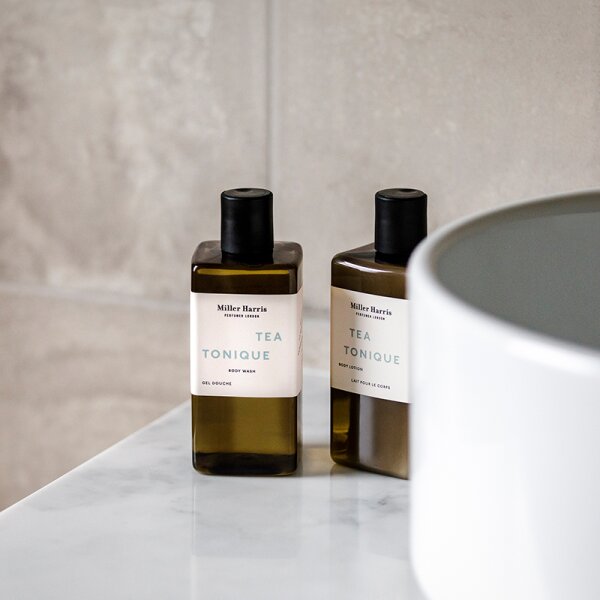 Tea Tonique Body Lotion*