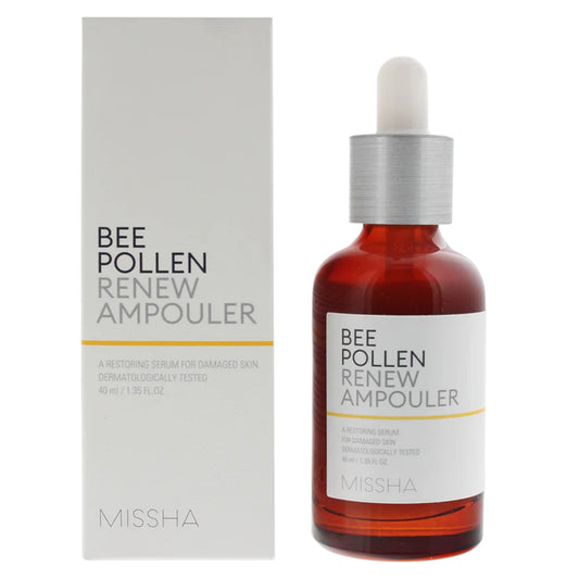 Bee Pollen Renew Ampouler