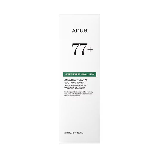 Heartleaf 77%, Soothing, Cleansing Toner