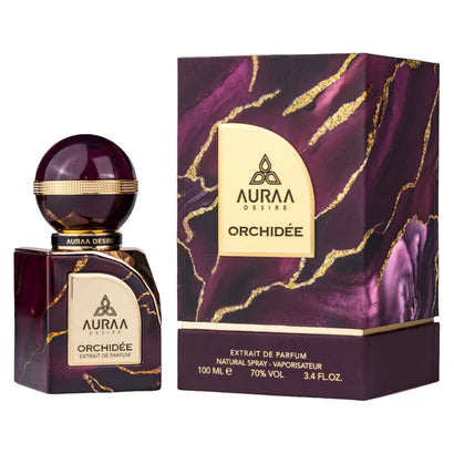 Orchidee, Extrait De Parfum, Unisex, 100ml