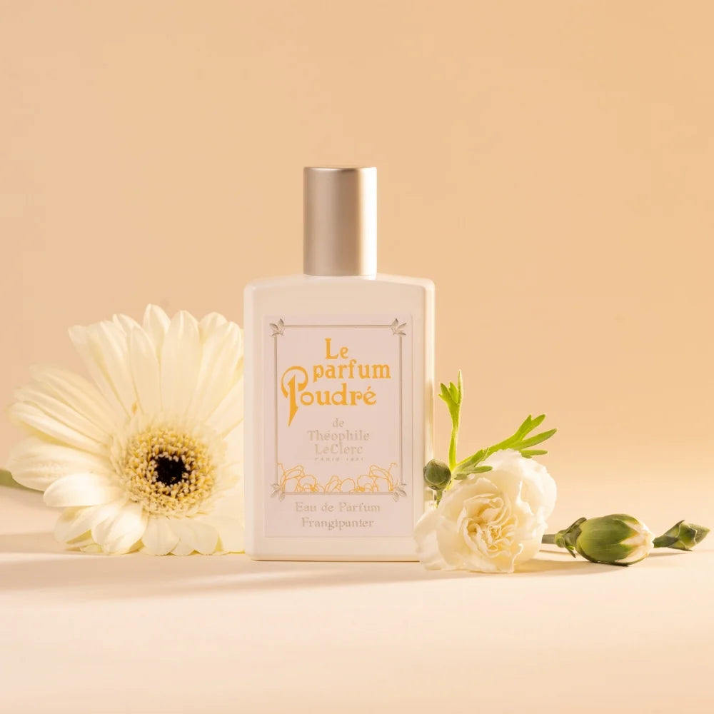 Le Parfum Poudre Frangipanier*