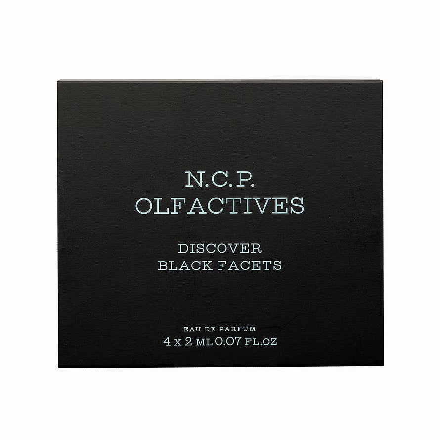 Discover Black Facets*