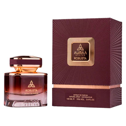 Robusta, Extrait De Parfum, Unisex, 100ml