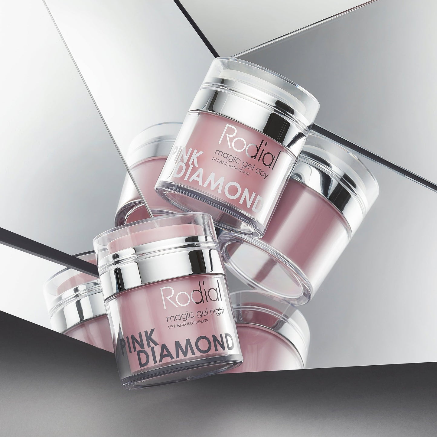 PINK DIAMOND MAGIC GEL NIGHT*