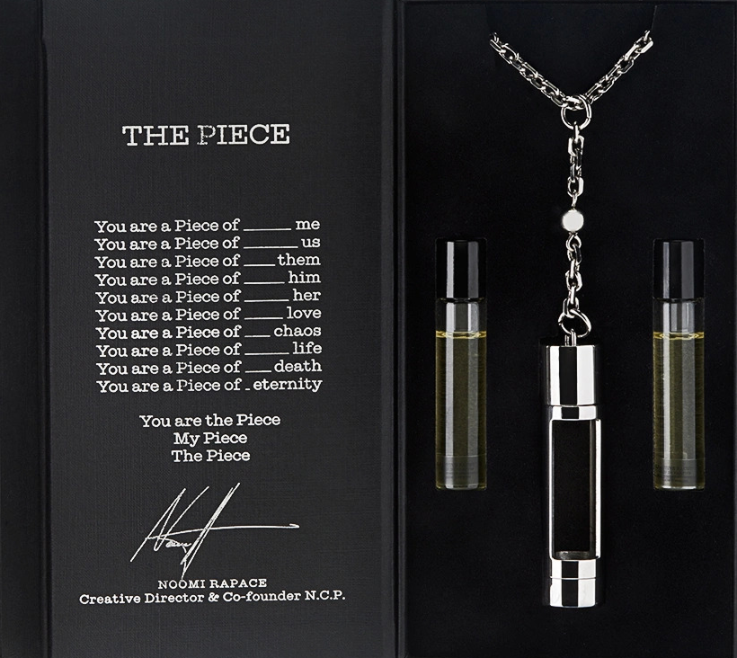 N.C.P. Olfactives - The Piece - Silver*