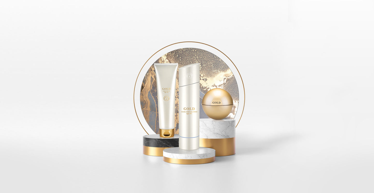 GOLD – Dream Shampoo*