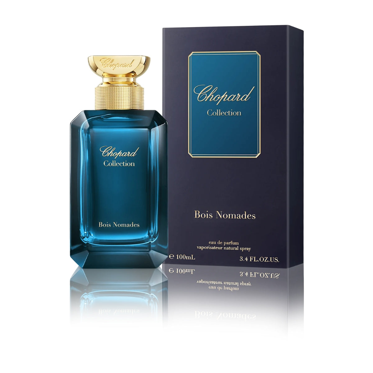 Bois Nomades, Eau de Parfum, Unisex / 100 ml