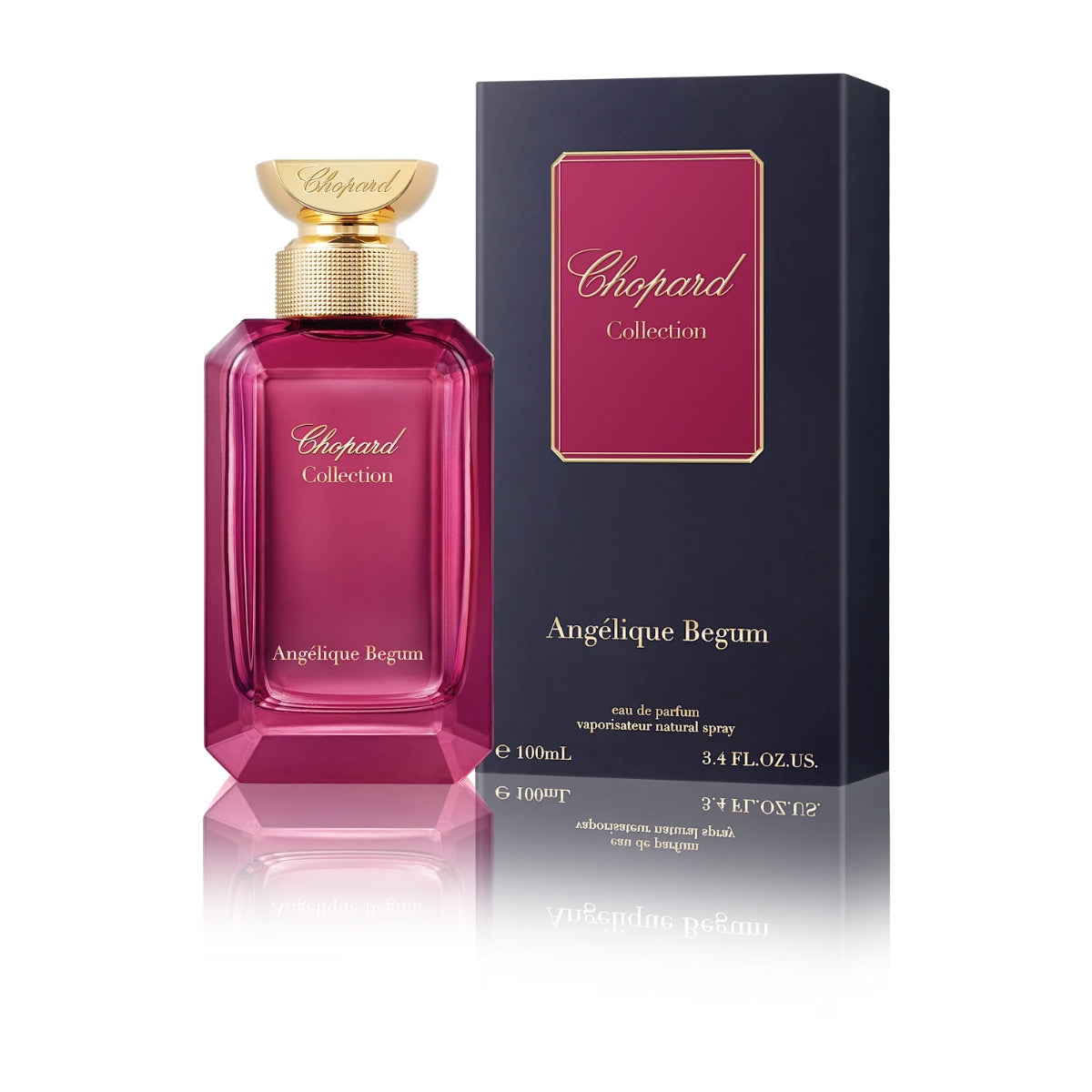 Angélique Begum, Eau de Parfum, For Women / 100 ml