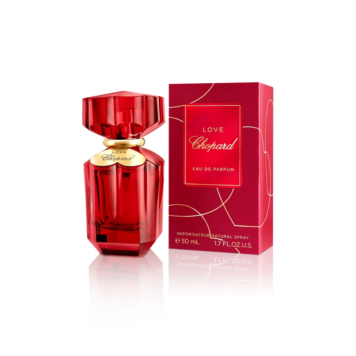 Love, Eau de Parfum, For Women / 50 ml