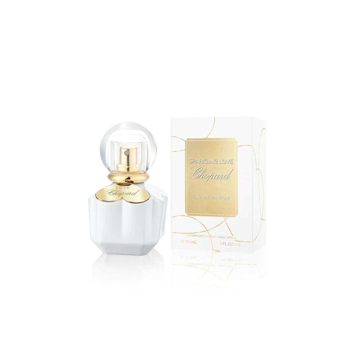 Sparkling Love, Eau de Parfum, For Women / 30 ml