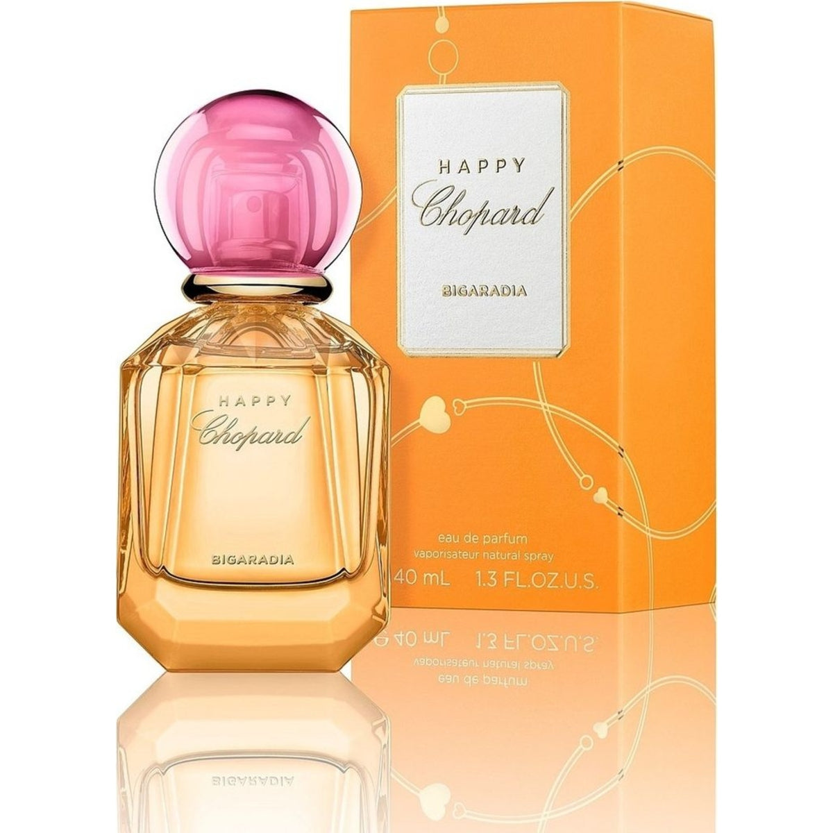 Happy Bigaradia, Eau de Parfum, For Women / 40 ml