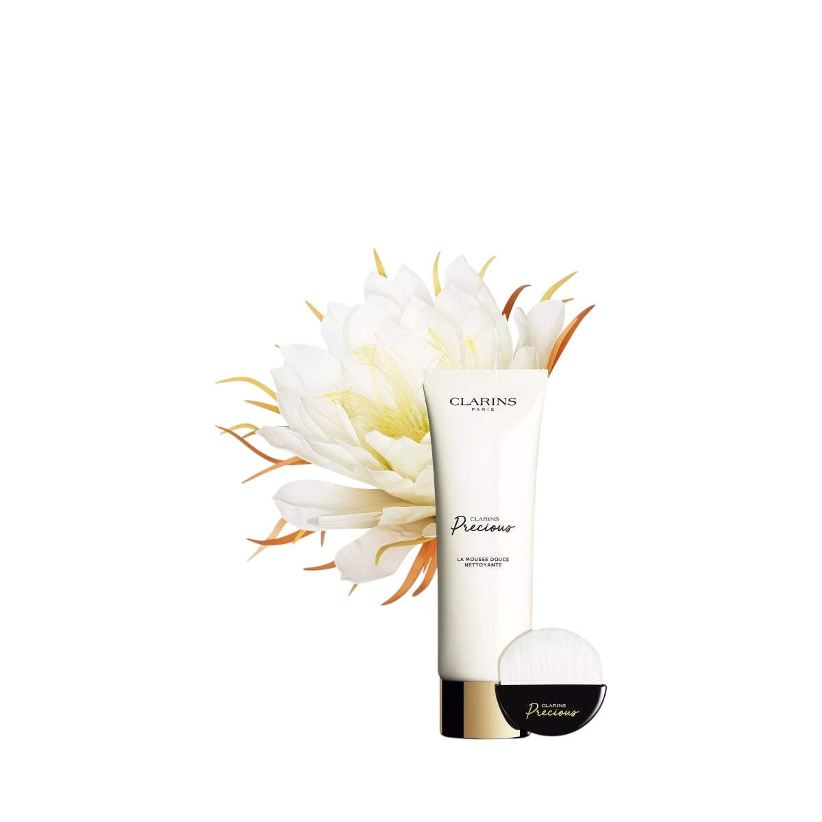 Precious La Mousse – Sanfter Reinigungsschaum 125 ml