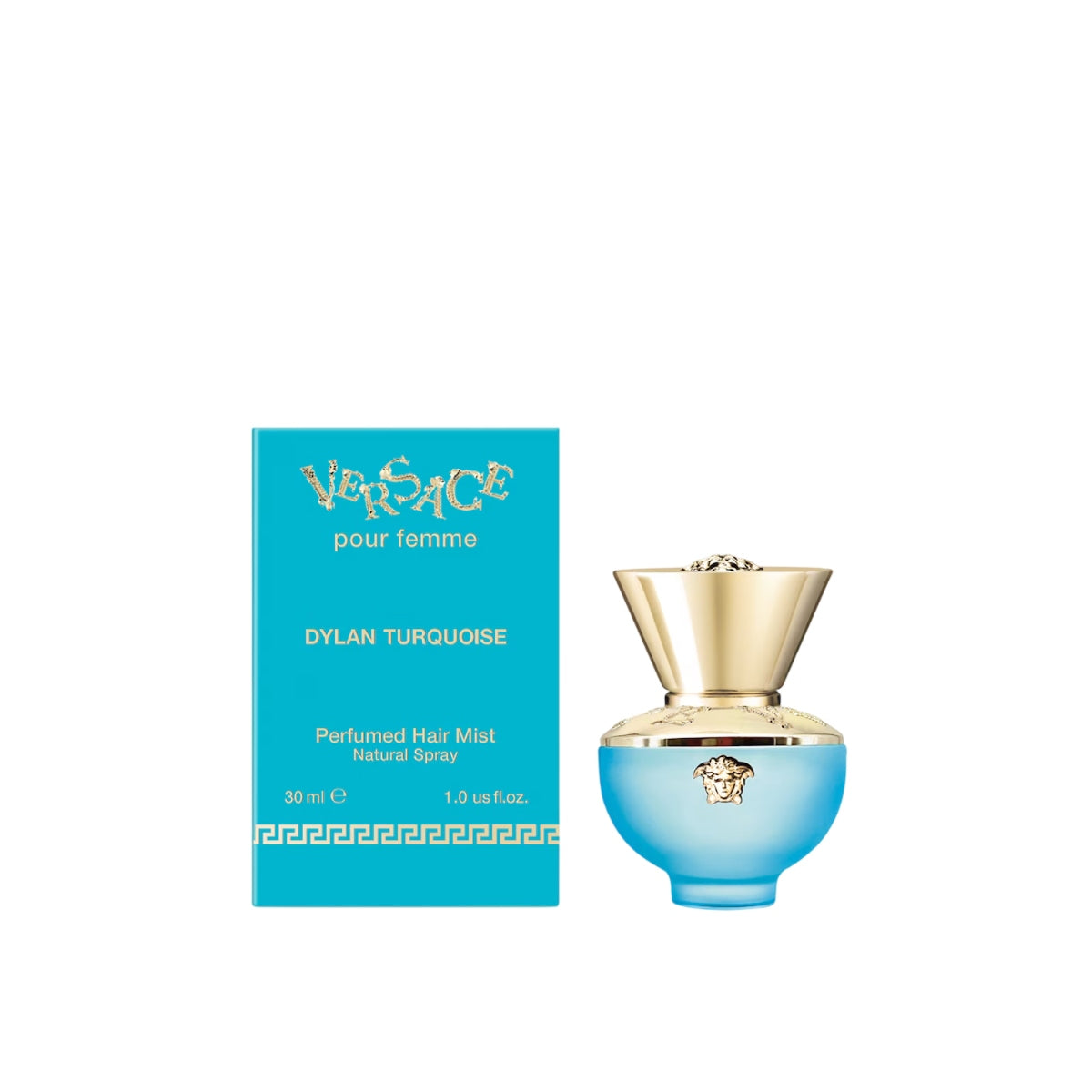 Dylan Turquoise Hair Mist