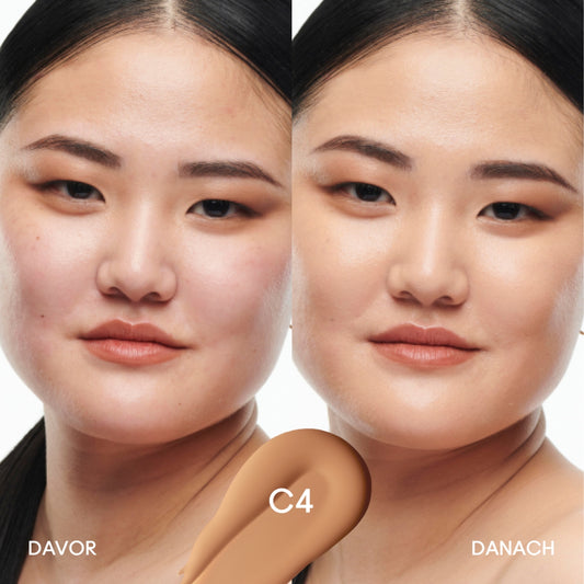 Studio Radiance Serum Foundation C4