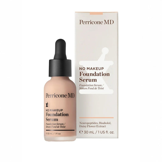 No Makeup Foundation Serum / Porcelain
