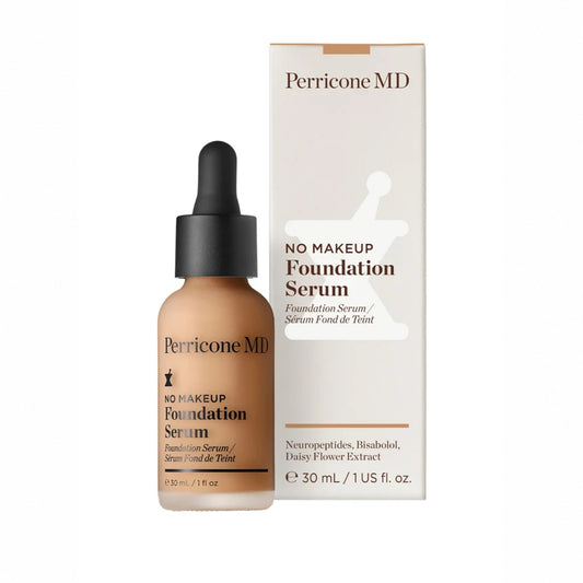 No Makeup Foundation Serum / Nude