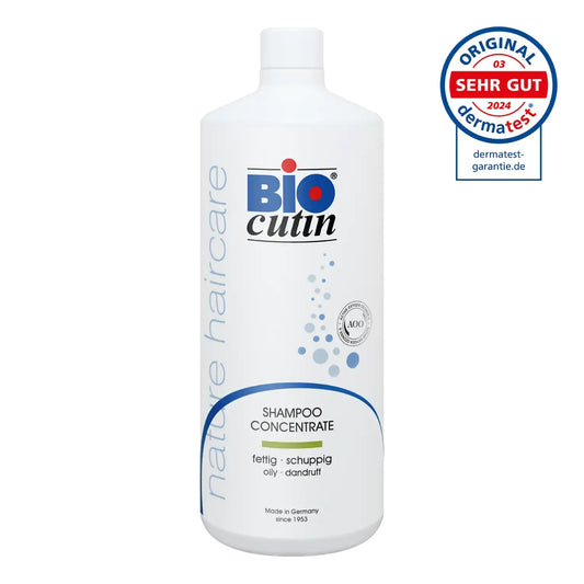 Shampoo fettig & schuppig