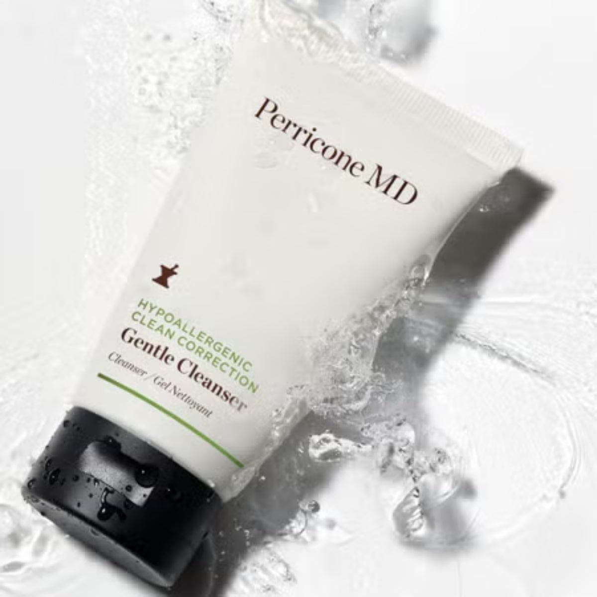 Hypoallergenic Clean Correction Gentle Cleanser