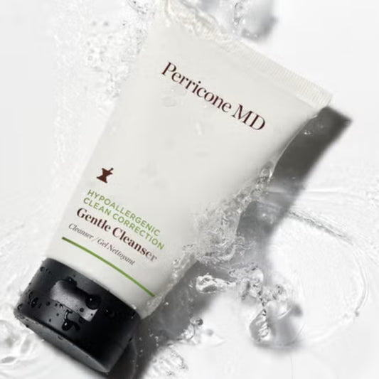 Hypoallergenic Clean Correction Gentle Cleanser