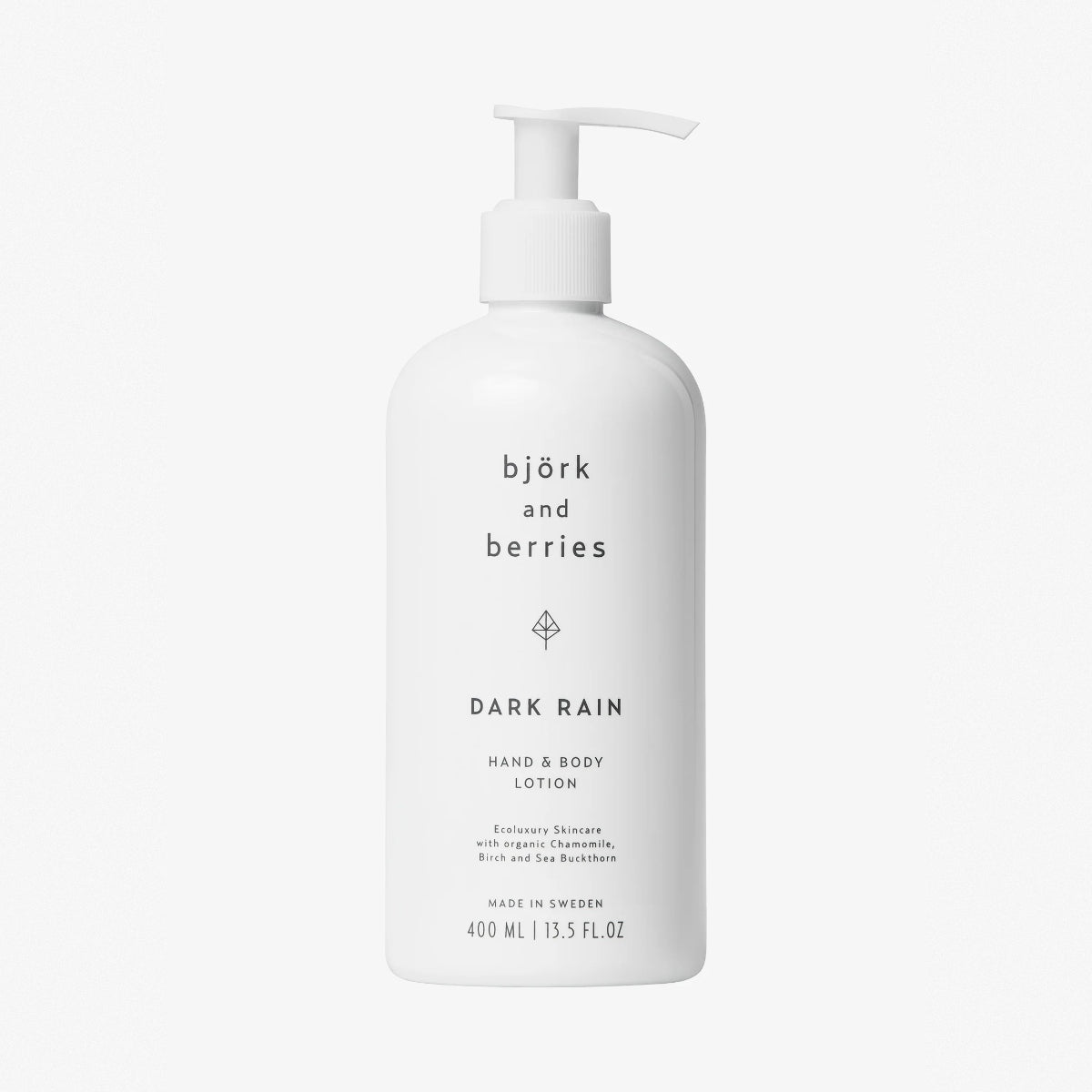 Dark Rain Hand & Body Lotion