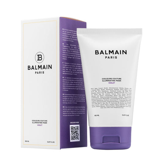 Couleurs Couture, Hair Colouring Cream Mask, Illuminating, Violet