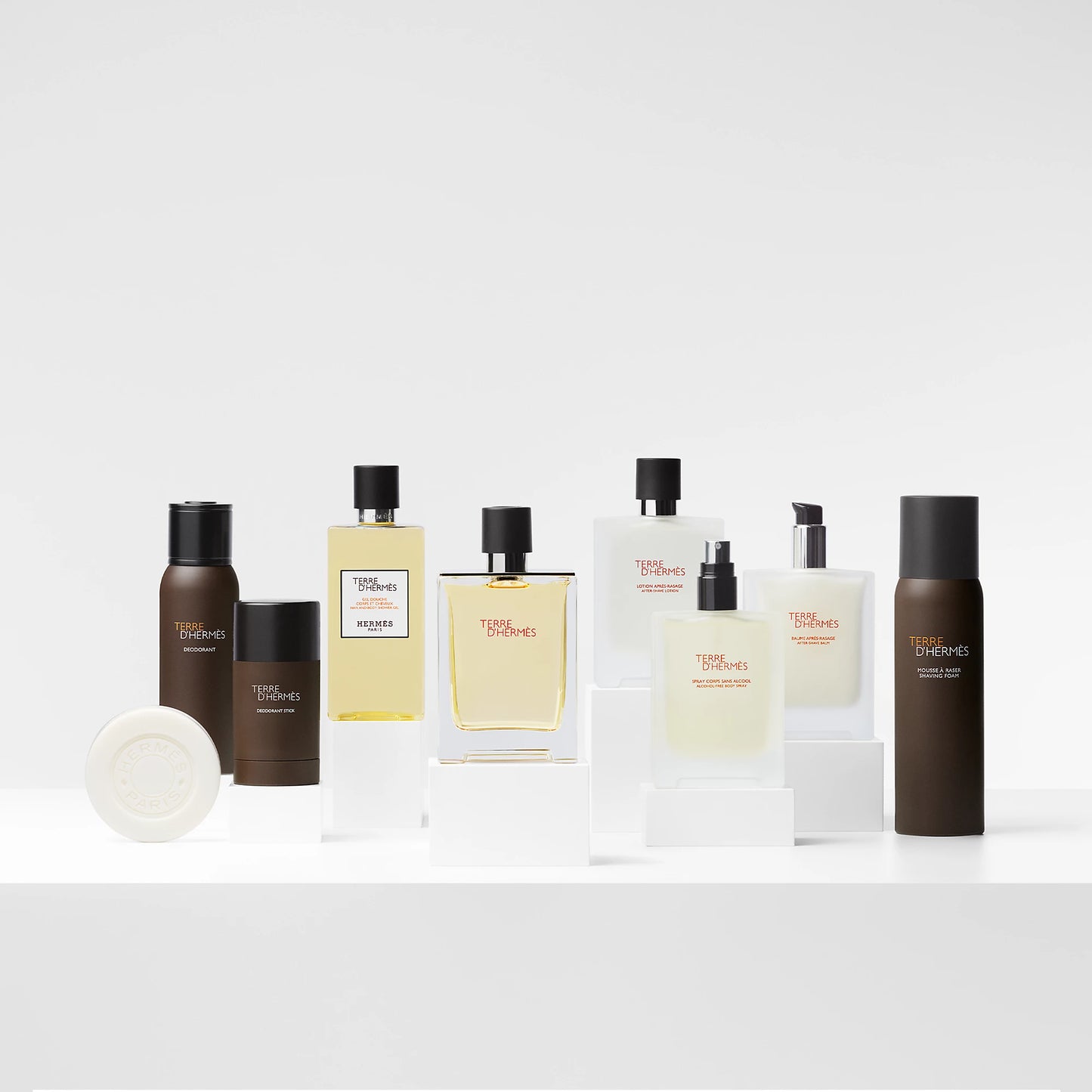 Terre d'Hermès Haar- und Körper-Duschgel