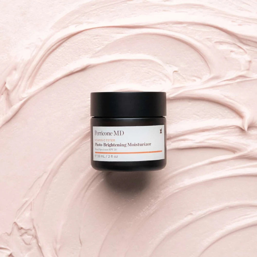 Vitamin C Ester Photo-Brightening Moisturizer SPF 30*