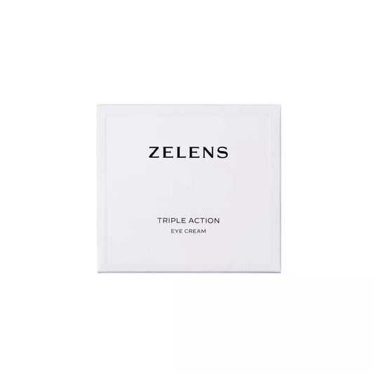 Triple Action Eye Cream*